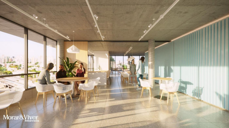 Imagem Apartamento com 2 Quartos à Venda, 54 m² em água Verde - Curitiba
