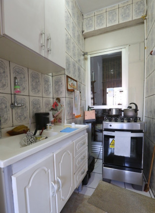 Imagem Apartamento com 2 Quartos à Venda, 35 m² em República - São Paulo