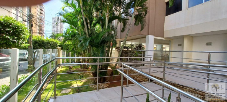 Imagem Apartamento com 3 Quartos à Venda, 115 m² em Setor Marista - Goiânia