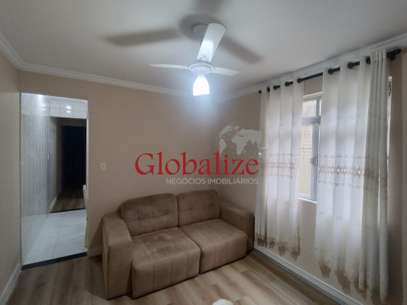 Imagem Imóvel com 2 Quartos à Venda, 58 m² em Boqueirão - Santos