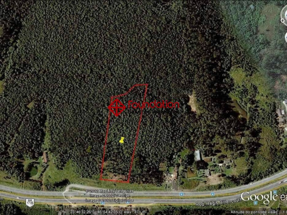 Imagem Terreno à Venda, 22 m² em Itaquaciara - Itapecerica Da Serra Imagem Terreno à Venda, 22 m² em Itaquaciara - Itapecerica Da Serra