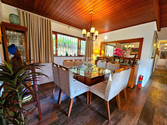 Imagem Casa com 5 Quartos à Venda, 142 m² em Parque Do Imbui - Teresópolis Imagem Casa com 5 Quartos à Venda, 142 m² em Parque Do Imbui - Teresópolis