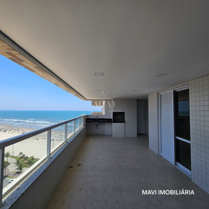 Imagem Apartamento com 3 Quartos à Venda, 103 m² em Caiçara - Praia Grande