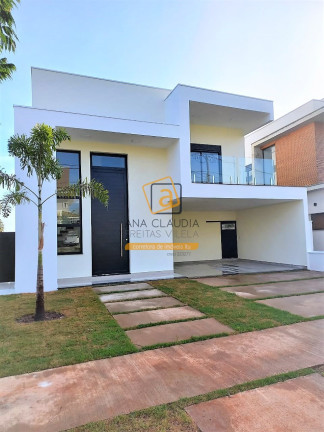 Imagem Casa com 4 Quartos à Venda,  em Residencial Central Parque - Salto