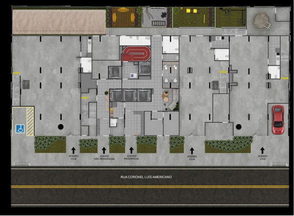 Imagem Apartamento com 2 Quartos à Venda, 40 m² em Tatuapé - São Paulo Imagem Apartamento com 2 Quartos à Venda, 40 m² em Tatuapé - São Paulo