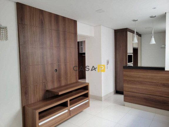 Apartamento com 2 Quartos à Venda, 48 m² em Cidade Jardim Ii - Americana