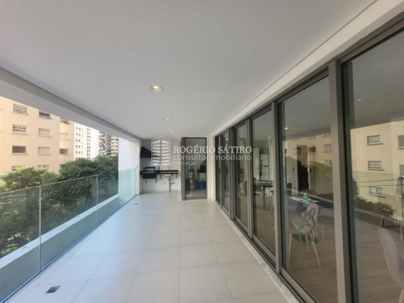 Imagem Apartamento com 3 Quartos à Venda, 156 m² em Paraíso - São Paulo