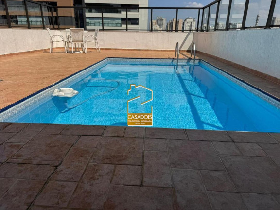 Foto do imóvel Cobertura com 3 Quartos à Venda, 260 m² em Campo Belo - São Paulo