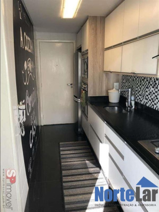 Imagem Apartamento com 3 Quartos à Venda, 85 m² em Lauzane Paulista - São Paulo