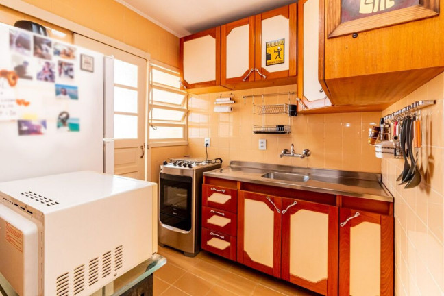 Imagem Apartamento com 3 Quartos à Venda, 74 m² em Cristal - Porto Alegre