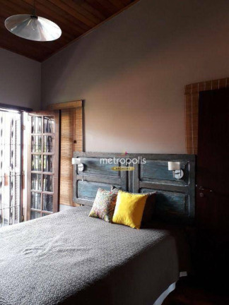 Imagem Sobrado com 3 Quartos à Venda, 260 m² em Jardim Paraíso - Santo André