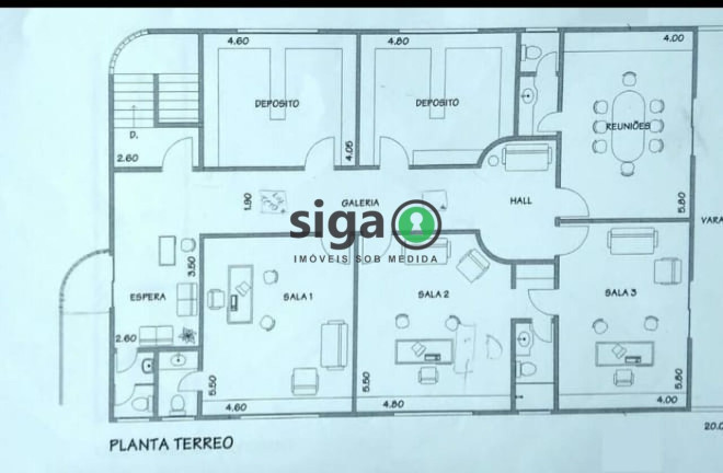 Imagem Imóvel Comercial à Venda, 963 m² em Vila Andrade - São Paulo Imagem Imóvel Comercial à Venda, 963 m² em Vila Andrade - São Paulo