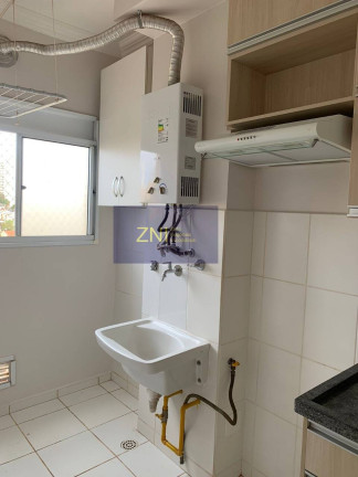 Imagem Apartamento com 2 Quartos à Venda, 46 m² em Ribeirânia - Ribeirão Preto Imagem Apartamento com 2 Quartos à Venda, 46 m² em Ribeirânia - Ribeirão Preto