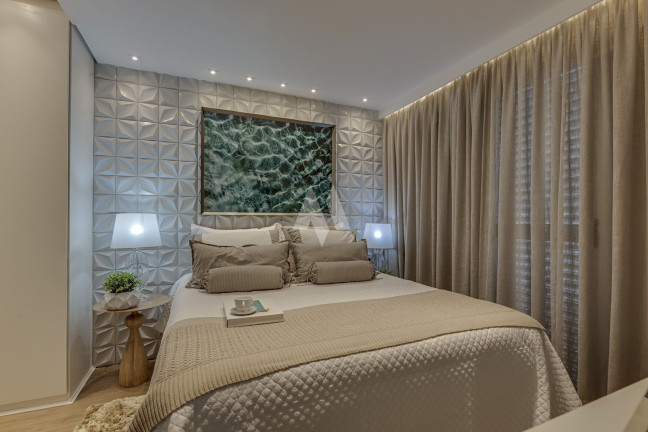 Imagem Apartamento com 3 Quartos à Venda, 130 m² em Gonzaga - Santos