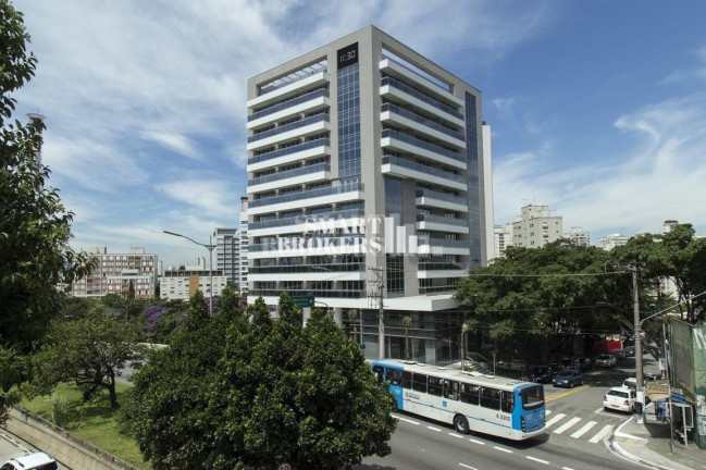 Sala Comercial à Venda, 41 m² em Campo Belo - São Paulo