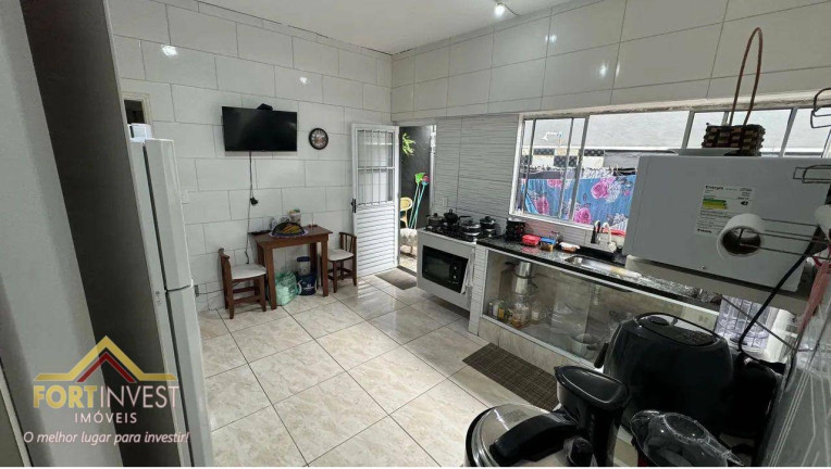 Imagem Imóvel com 3 Quartos à Venda, 90 m² em Mirim - Praia Grande