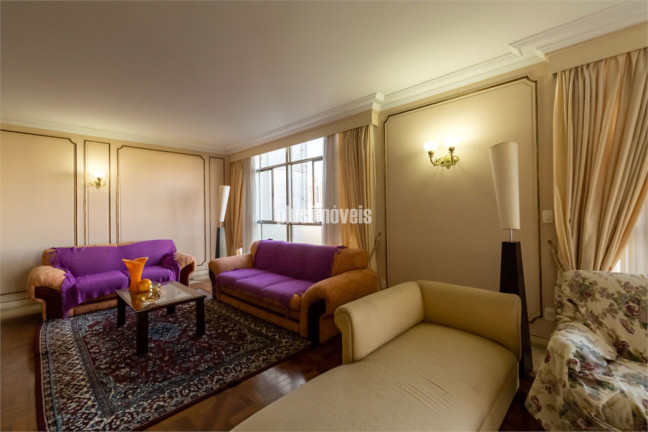 Imagem Apartamento com 4 Quartos à Venda, 350 m² em Jardim América - São Paulo Imagem Apartamento com 4 Quartos à Venda, 350 m² em Jardim América - São Paulo