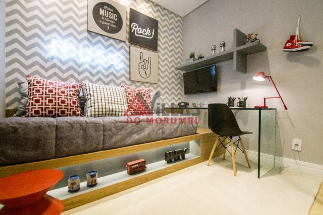 Imagem Apartamento com 4 Quartos à Venda, 128 m² em Vila Andrade - São Paulo