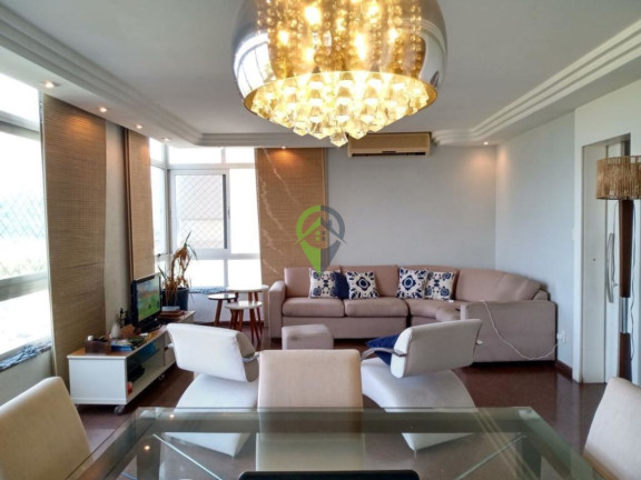 Imagem Apartamento com 3 Quartos à Venda, 168 m² em Itararé - São Vicente Imagem Apartamento com 3 Quartos à Venda, 168 m² em Itararé - São Vicente