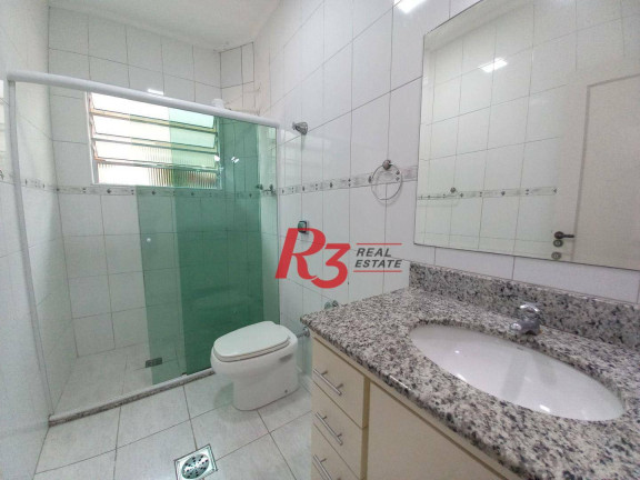 Imagem Apartamento com 2 Quartos à Venda, 70 m² em Gonzaga - Santos