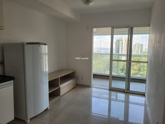 Imagem Imóvel com 1 Quarto à Venda, 39 m² em Vila Andrade - São Paulo Imagem Imóvel com 1 Quarto à Venda, 39 m² em Vila Andrade - São Paulo