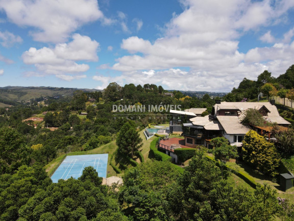Casa com 6 Quartos à Venda, 655 m² em Região De Descansópolis - Campos Do Jordão