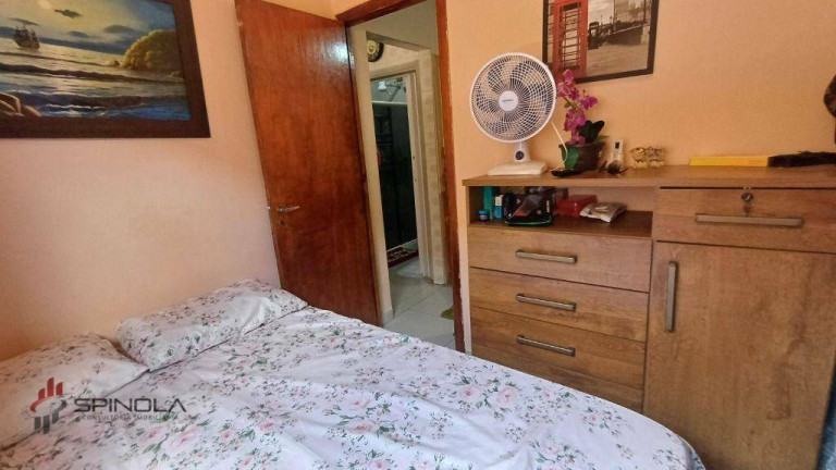 Imagem Kitnet com 1 Quarto à Venda, 34 m² em Vilamar - Praia Grande