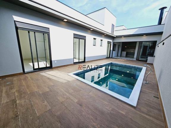 Imagem Casa com 3 Quartos à Venda, 195 m² em Condomínio Jardim Piemonte - Indaiatuba Imagem Casa com 3 Quartos à Venda, 195 m² em Condomínio Jardim Piemonte - Indaiatuba