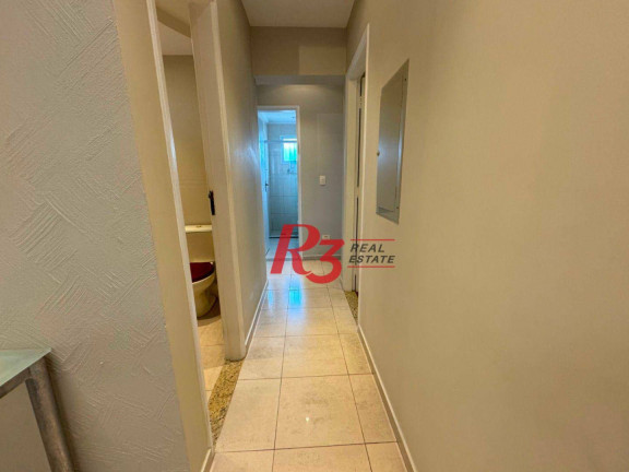 Imagem Apartamento com 3 Quartos à Venda, 84 m² em José Menino - Santos Imagem Apartamento com 3 Quartos à Venda, 84 m² em José Menino - Santos