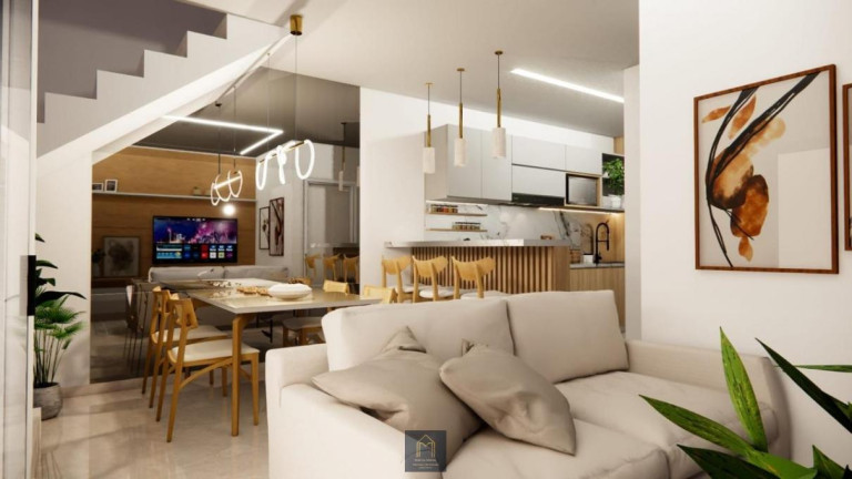 Imagem Casa com 3 Quartos à Venda, 100 m² em Praia De Itaparica - Vila Velha