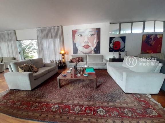 Imagem Casa com 4 Quartos para Alugar, 478 m² em Cidade Jardim - Belo Horizonte Imagem Casa com 4 Quartos para Alugar, 478 m² em Cidade Jardim - Belo Horizonte