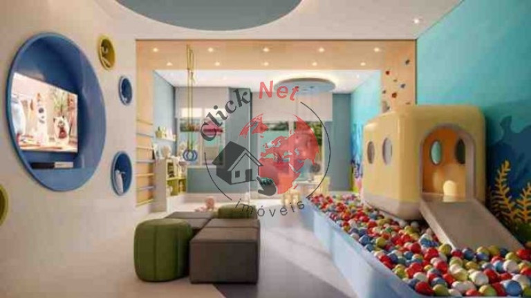 Imagem Apartamento com 2 Quartos à Venda, 79 m² em Campestre - Santo André