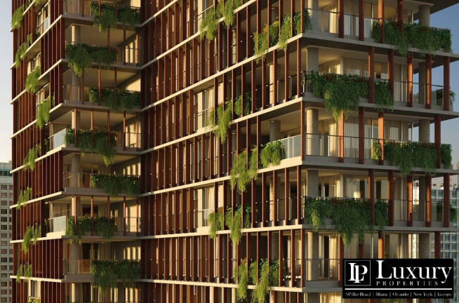 Imagem Apartamento com 3 Quartos à Venda, 204 m² em Itaim Bibi - São Paulo