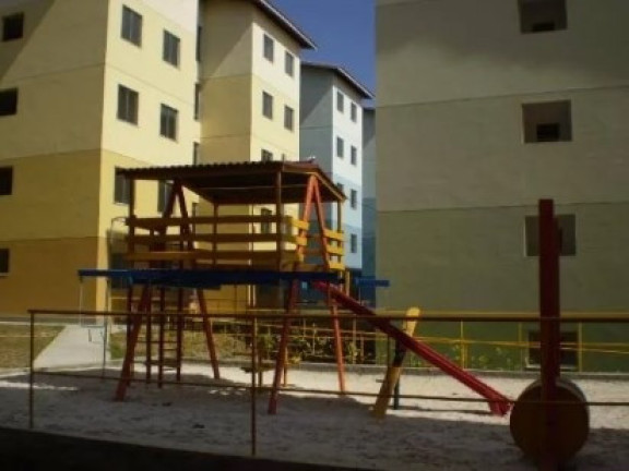 Imagem Apartamento com 2 Quartos à Venda, 45 m² em Mata Escura - Salvador Imagem Apartamento com 2 Quartos à Venda, 45 m² em Mata Escura - Salvador