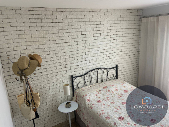Imagem Apartamento com 3 Quartos à Venda, 90 m² em Itagua - Ubatuba