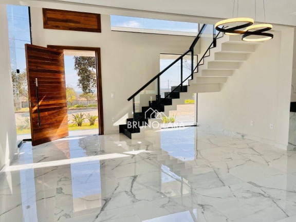 Imagem Casa com 4 Quartos à Venda, 250 m² em Condomínio Gran Ville - Igarapé Imagem Casa com 4 Quartos à Venda, 250 m² em Condomínio Gran Ville - Igarapé