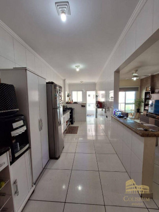 Imagem Apartamento com 3 Quartos à Venda, 113 m² em Ocian - Praia Grande
