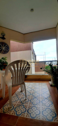 Imagem Apartamento com 2 Quartos à Venda, 145 m² em Vila São José - Taubaté