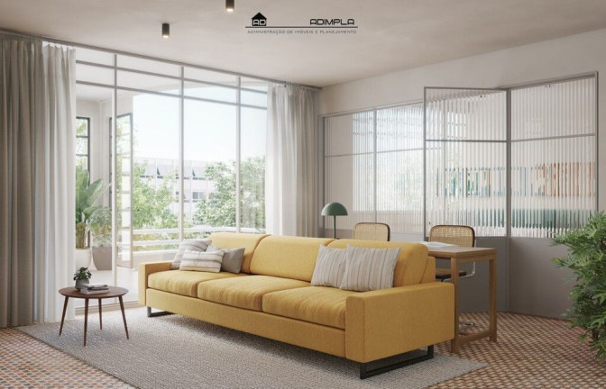 Imagem Apartamento com 1 Quarto à Venda, 54 m² em Botafogo - Rio De Janeiro