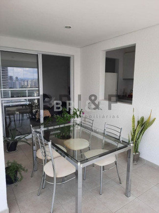 Imagem Apartamento com 2 Quartos à Venda, 76 m² em Jardim Santo Amaro - São Paulo