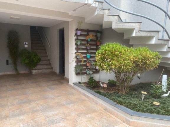 Imagem Casa com 3 Quartos à Venda, 324 m² em Vila Scarpelli - Santo André Imagem Casa com 3 Quartos à Venda, 324 m² em Vila Scarpelli - Santo André