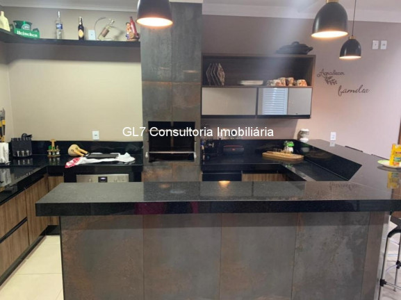 Imagem Casa com 3 Quartos à Venda,  em Vila Inglesa - Indaiatuba