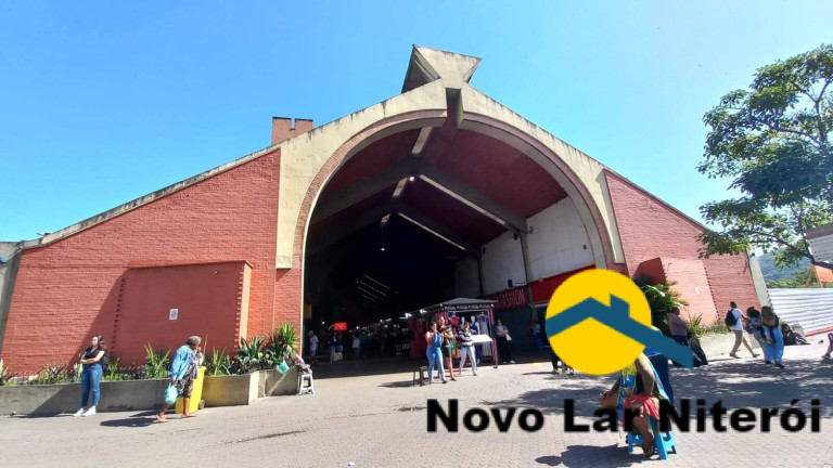Imagem Apartamento com 2 Quartos à Venda, 80 m² em Centro - Niterói Imagem Apartamento com 2 Quartos à Venda, 80 m² em Centro - Niterói