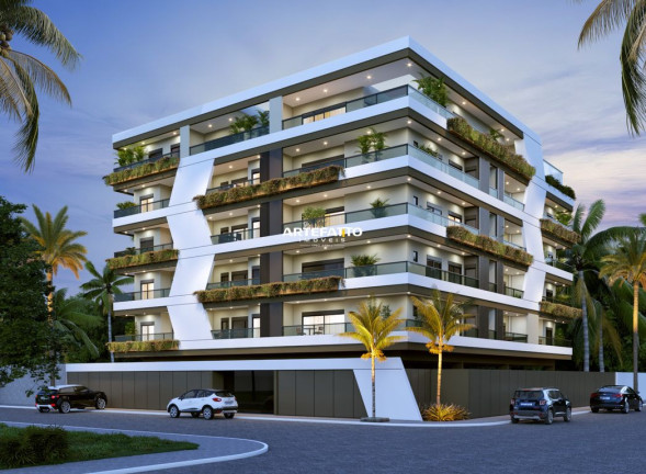Imagem Apartamento com 3 Quartos à Venda, 107 m² em Itaguá - Ubatuba Imagem Apartamento com 3 Quartos à Venda, 107 m² em Itaguá - Ubatuba