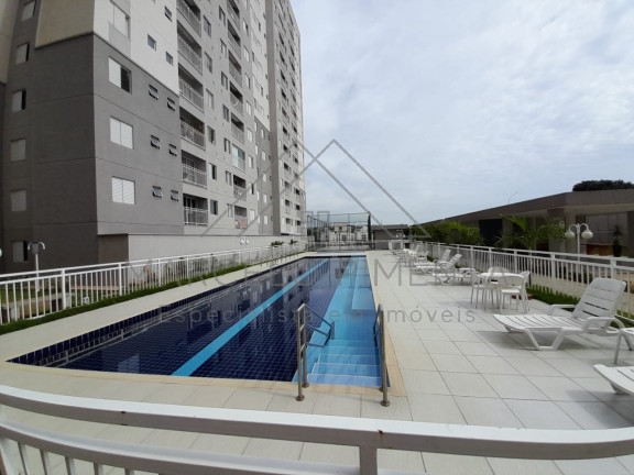 Apartamento com 2 Quartos à Venda, 56 m² em Jardim Novo Horizonte - Valinhos