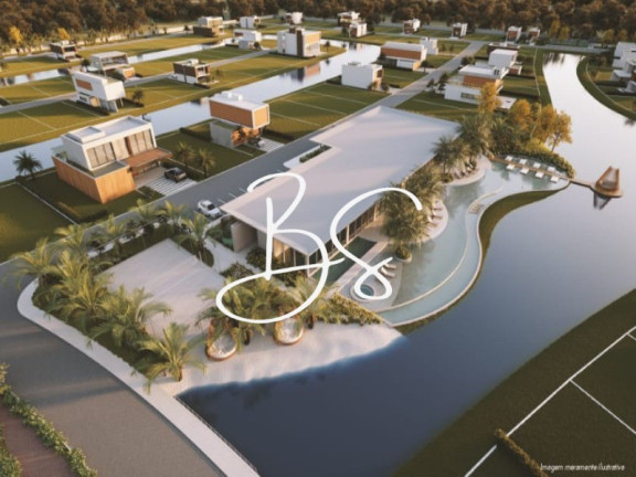 Terreno à Venda, 275 m² em Av. José Bruno Klein - Xangri-lá