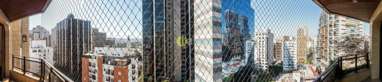 Imagem Apartamento com 3 Quartos para Alugar, 240 m² em Itaim Bibi - São Paulo Imagem Apartamento com 3 Quartos para Alugar, 240 m² em Itaim Bibi - São Paulo