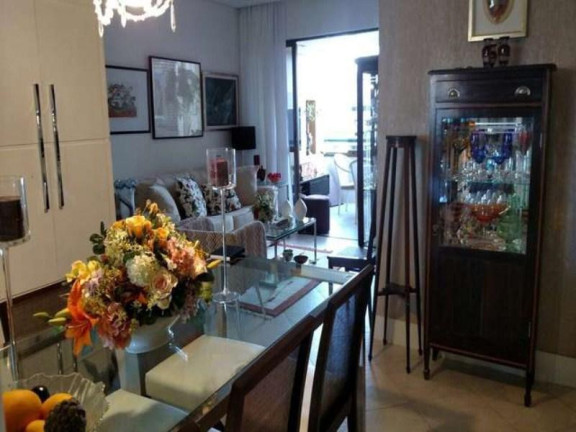 Imagem Apartamento com 3 Quartos à Venda, 108 m² em Caminho Das árvores - Salvador