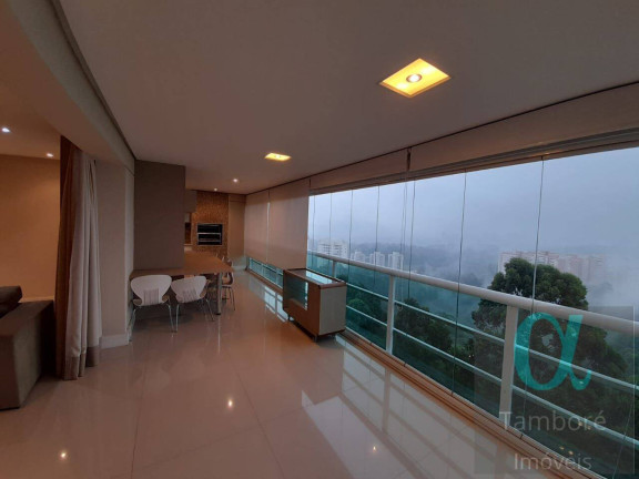Apartamento com 4 Quartos à Venda, 202 m² em Tamboré - Santana De Parnaíba