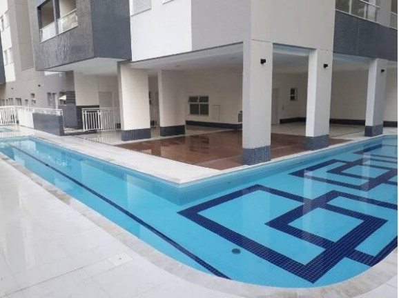Imagem Apartamento com 2 Quartos para Alugar, 80 m² em Parque Residencial Aquarius - São José Dos Campos